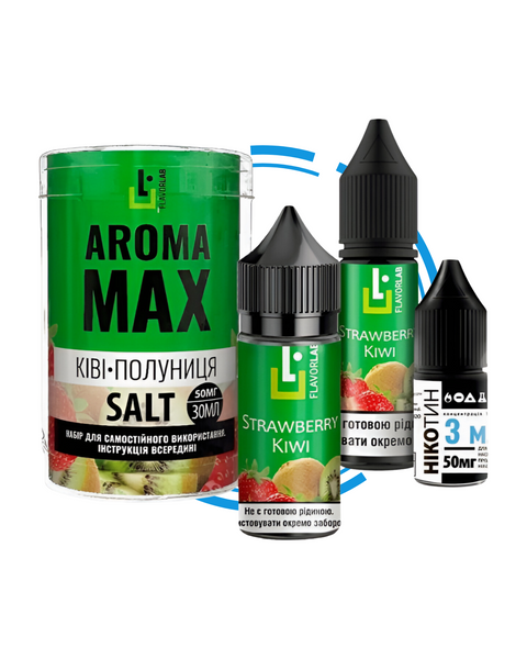 Flavorlab Aroma MAX Киви Клубника